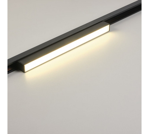 Трековый магнитный светильник Voltalighting Light AIJL-CX-E0031/20W/100/4К/B