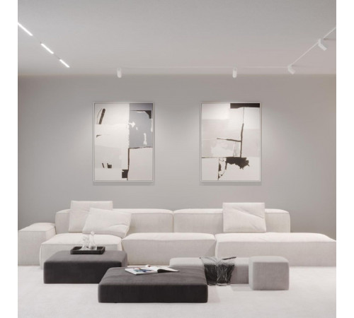 Трековый светильник Novotech Flum 359497 Трековый светильник Novotech Flum 359497