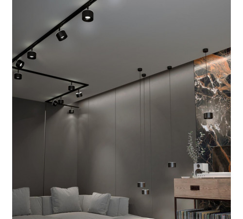 Трековый светильник Novotech Giro 358974 Трековый светильник Novotech Giro 358974
