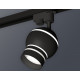 Трековый однофазный светильник с подсветкой Ambrella Light Track System XT1102065 (A2521, C1102, N7142)