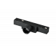 Трековый магнитный светильник iLedex Vision 4822-017-D23-2W-24DG-4000K-BK
