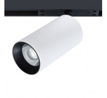 Магнитный трековый светильник Arte Lamp Optima A7282PL-1WH