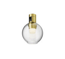 Трековый магнитный светильник Maytoni Bubble TR148-1-3W3K-BS