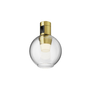 Трековый магнитный светильник Maytoni Bubble TR148-1-3W3K-BS