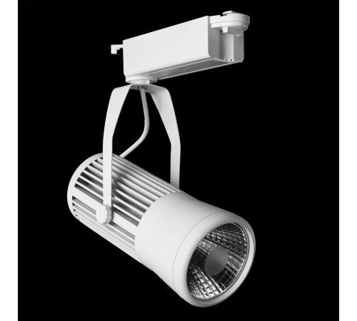 Трековый светильник Arte Lamp Track Lights A6330PL-1WH Трековый светильник Arte Lamp Track Lights A6330PL-1WH