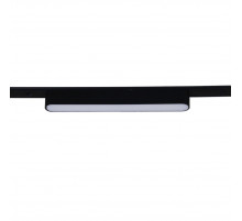 Трековый магнитный светильник Reluce 13001-9.3-001UR magnetic LED12W BK