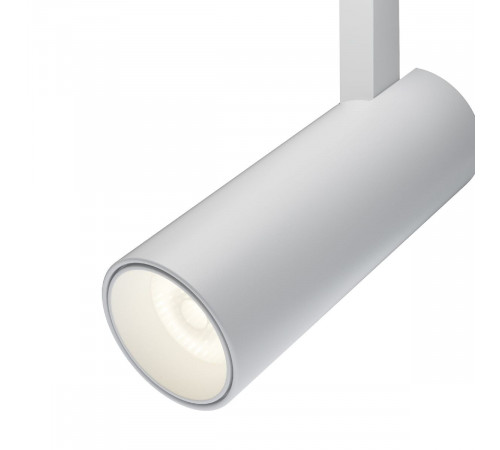 Трековый светильник Maytoni Focus LED TR019-2-10W4K-W