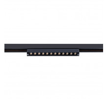 Магнитный трековый светильник Arte Lamp Optima A7288PL-1BK