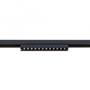 Магнитный трековый светильник Arte Lamp Optima A7288PL-1BK