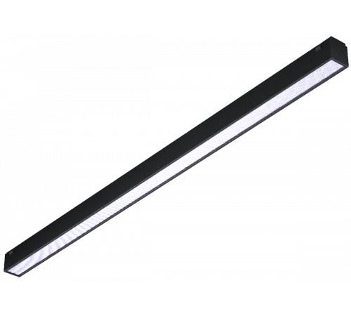 Трековый магнитный светильник iLedex Vision 4825-038-L485-24W-110DG-4000K-BK Трековый магнитный светильник iLedex Vision 4825-038-L485-24W-110DG-4000K-BK