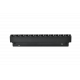 Трековый магнитный светильник iLedex Vision 4822-002-L235-12W-38DG-3000K-BK