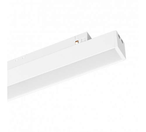 Трековый светильник Arlight Mag-Orient-Flat-L235-8W Warm3000 035835 Трековый светильник Arlight Mag-Orient-Flat-L235-8W Warm3000 035835