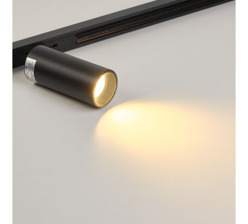 Трековый магнитный светильник Voltalighting Light AIJL-CX-E0201/12W/4K/60/B Трековый магнитный светильник Voltalighting Light AIJL-CX-E0201/12W/4K/60/B