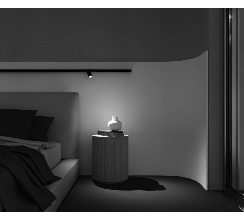 Трековый магнитный светильник Maytoni Focus Led TR032-2-5W2.7K-M-B Трековый магнитный светильник Maytoni Focus Led TR032-2-5W2.7K-M-B