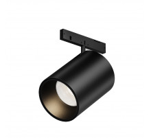 Трековый магнитный светильник Maytoni Focus Led TR187-1-9W3K-M-B