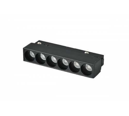 Трековый магнитный светильник iLedex Vision SMART 4822-002-L120-6W-38DG-BK Трековый магнитный светильник iLedex Vision SMART 4822-002-L120-6W-38DG-BK