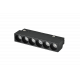 Трековый магнитный светильник iLedex Vision SMART 4822-002-L120-6W-38DG-BK