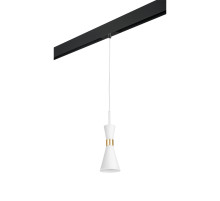 Трековый светильник Lightstar Dumo PRO816016 (816016+595007)