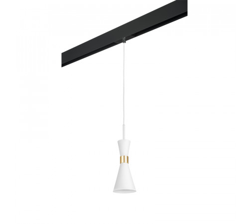Трековый светильник Lightstar Dumo PRO816016 (816016+595007) Трековый светильник Lightstar Dumo PRO816016 (816016+595007)