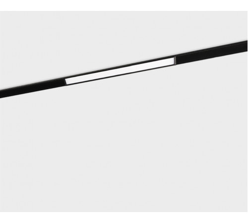 Трековый магнитный светильник Italline Atom IT012-5020 black 3000K