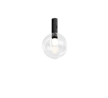 Трековый магнитный светильник Maytoni Bubble TR205-1-3W3K-B