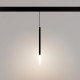 Трековый магнитный светильник Arlight MAG-ORIENT-STICK-HANG-R20-3W Day4000 (BK, 180 deg, 48V) 036541(1)