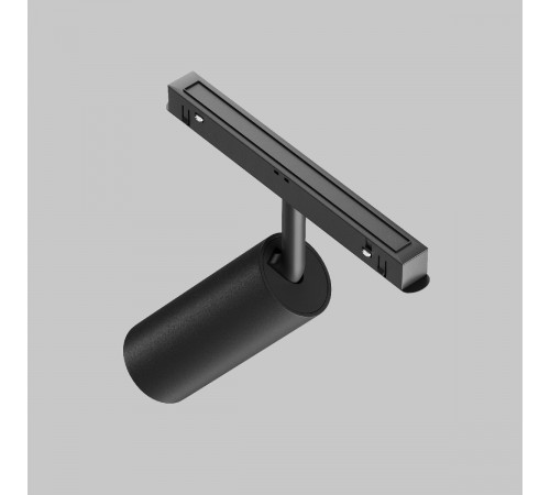 Трековый светодиодный светильник Maytoni Technical Focus Led TR032-2-12W4K-M-B Трековый светодиодный светильник Maytoni Technical Focus Led TR032-2-12W4K-M-B