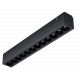 Трековый магнитный светильник iLedex Vision 4825-039-L197-12W-36DG-4000K-BK