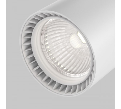 Трековый светильник Maytoni Technical Vuoro TR003-1-15W4K-M-W