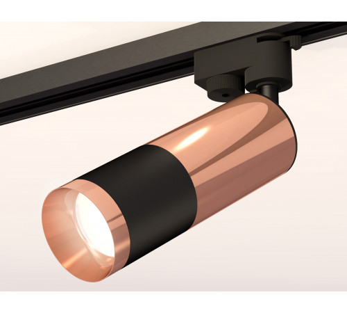 Трековый однофазный светильник Ambrella Light Track System XT6302060 (A2521, C6326, A2010, C6302, N6135)