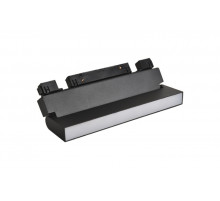 Трековый светильник Crystal  Lux CLT 0.33 002 12W BL M4000K