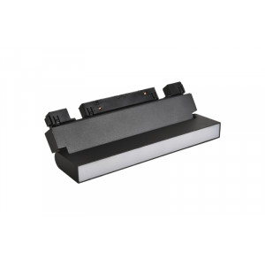 Трековый светильник Crystal  Lux CLT 0.33 002 12W BL M4000K