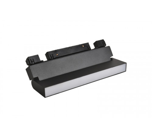 Трековый светильник Crystal Lux CLT 0.33 002 12W BL M4000K Трековый светильник Crystal Lux CLT 0.33 002 12W BL M4000K