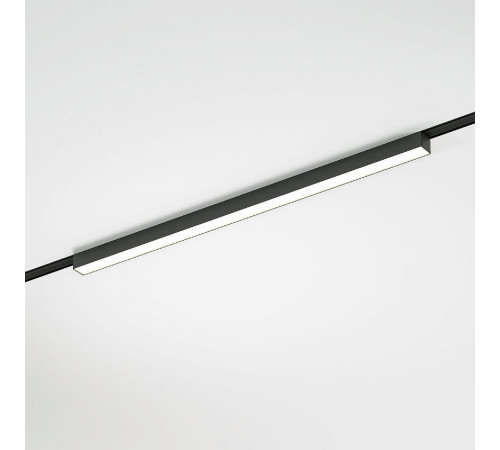 Трековый магнитный светильник Elektrostandard Flat magnetic 4690389198519 a063694 Трековый магнитный светильник Elektrostandard Flat magnetic 4690389198519 a063694