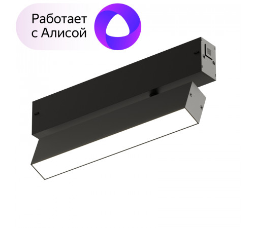 Трековый светильник Denkirs DK8009-BK Трековый светильник Denkirs DK8009-BK