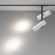 Трековый магнитный светильник Maytoni Elti Duo TR005-4-2X12W-DS-BW