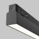 Трековый магнитный светильник Maytoni Basis TR030-4-30W3K-WW-DS-B