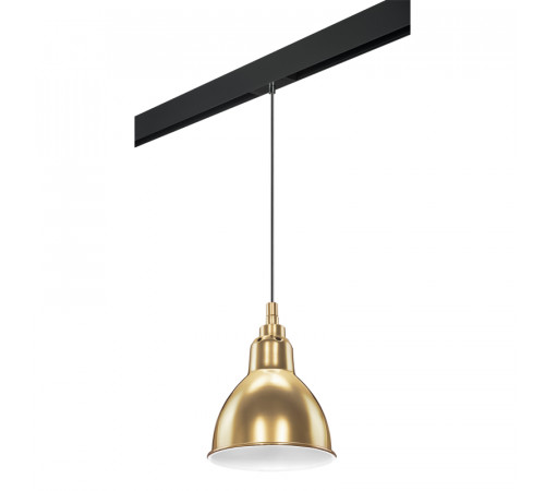 Трековый светильник Lightstar Loft PRO765018 (765018+595007) Трековый светильник Lightstar Loft PRO765018 (765018+595007)