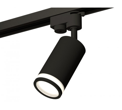 Трековый однофазный светильник Ambrella Light Track System XT6323101 (A2521, C6323, N6221) Трековый однофазный светильник Ambrella Light Track System XT6323101 (A2521, C6323, N6221)