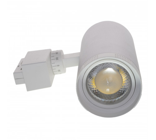 Трековый светильник Volpe ULB-Q261 20W/4000K/AC WHITE UL-00009628 Трековый светильник Volpe ULB-Q261 20W/4000K/AC WHITE UL-00009628