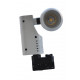 Трековый двухфазный светильник Elvan ST-PJ-021-20-NH