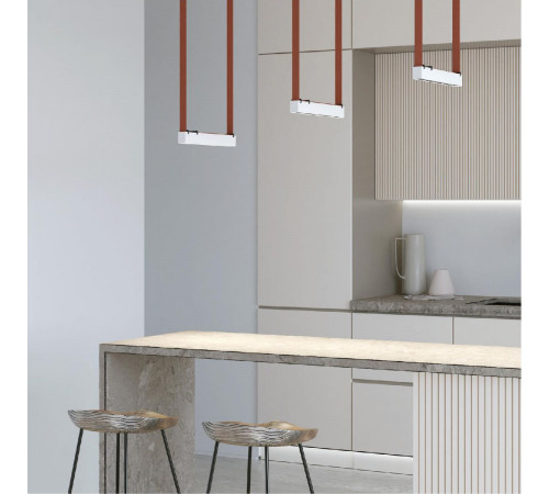Трековый однофазный светильник Denkirs Belty Grill DK5571-WB Трековый однофазный светильник Denkirs Belty Grill DK5571-WB