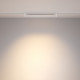 Трековый однофазный светильник Maytoni Points Rot TR010-1-20W3K-M-W
