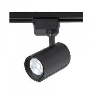 Трековый светильник Crystal Lux CLT 0.31 007 CLT 0.31 007 10W BL