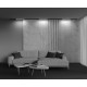 Трековый светильник Maytoni Basis TR000-1-24W3K-B