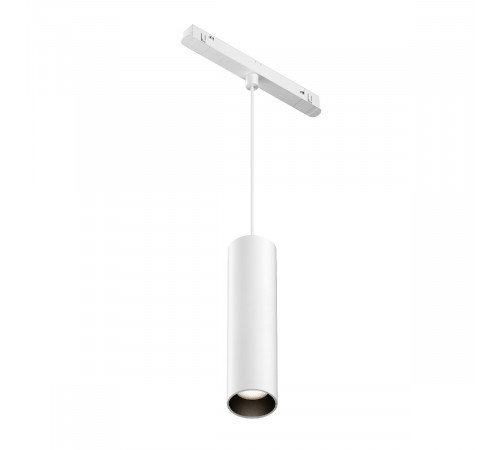 Трековый магнитный светильник Maytoni Focus LED TR041-4-12WTW-DD-W Трековый магнитный светильник Maytoni Focus LED TR041-4-12WTW-DD-W