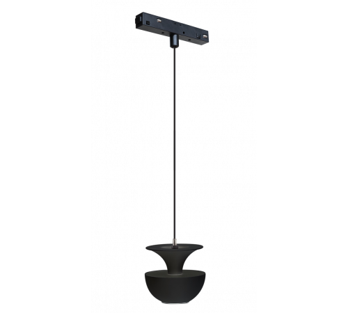 Трековый магнитный светильник iLedex Vision 4822-012-D80-6W-38DG-4000K-BK Трековый магнитный светильник iLedex Vision 4822-012-D80-6W-38DG-4000K-BK