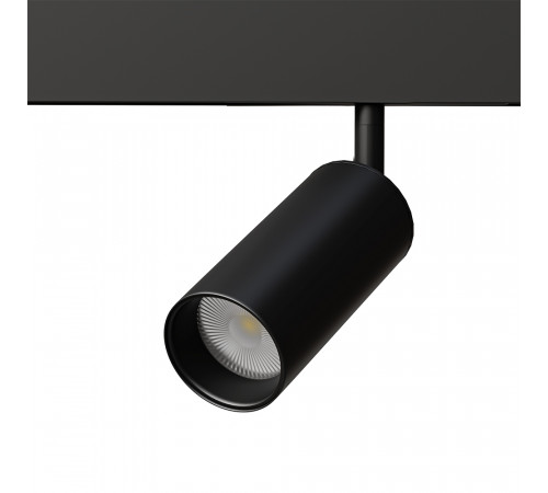 Трековый магнитный светильник Arte Lamp Linea A4691PL-1BK Трековый магнитный светильник Arte Lamp Linea A4691PL-1BK