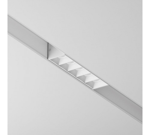 Трековый светильник Maytoni Technical Points TR076-2-10W4K-W Трековый светильник Maytoni Technical Points TR076-2-10W4K-W