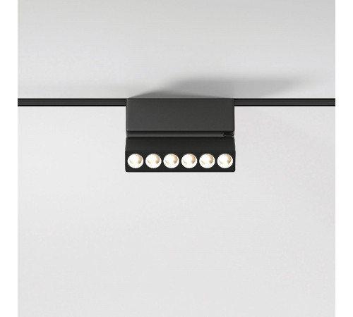 Трековый магнитный светильник Elektrostandard Flat magnetic 4690389197147 a063696 Трековый магнитный светильник Elektrostandard Flat magnetic 4690389197147 a063696